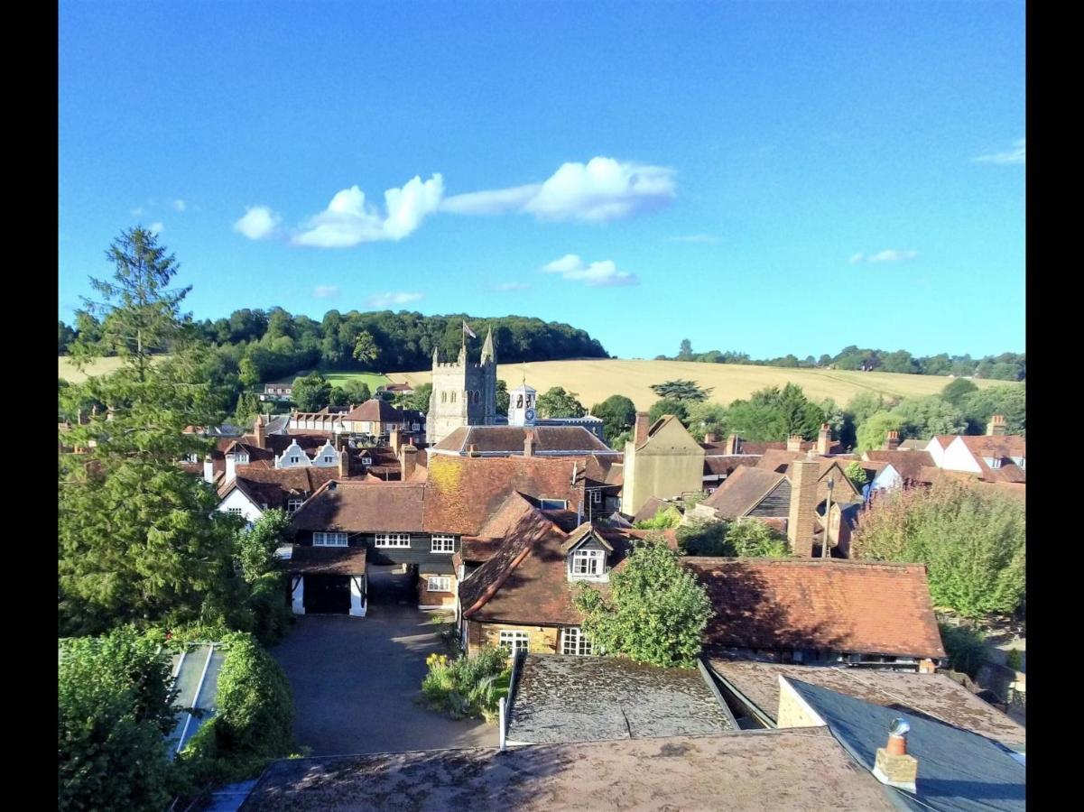 Villa The Old Barn Little Wing Amersham Exterior foto