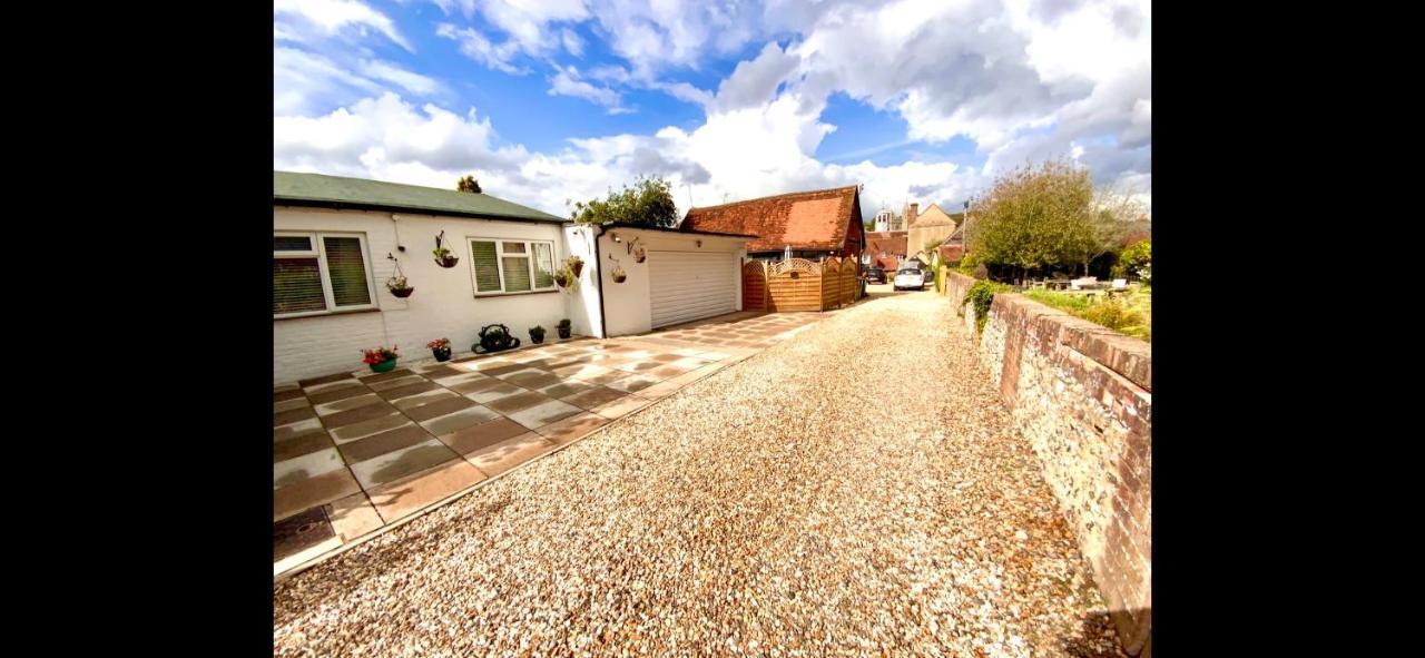 Villa The Old Barn Little Wing Amersham Exterior foto