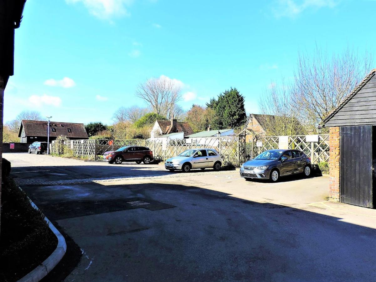 Villa The Old Barn Little Wing Amersham Exterior foto