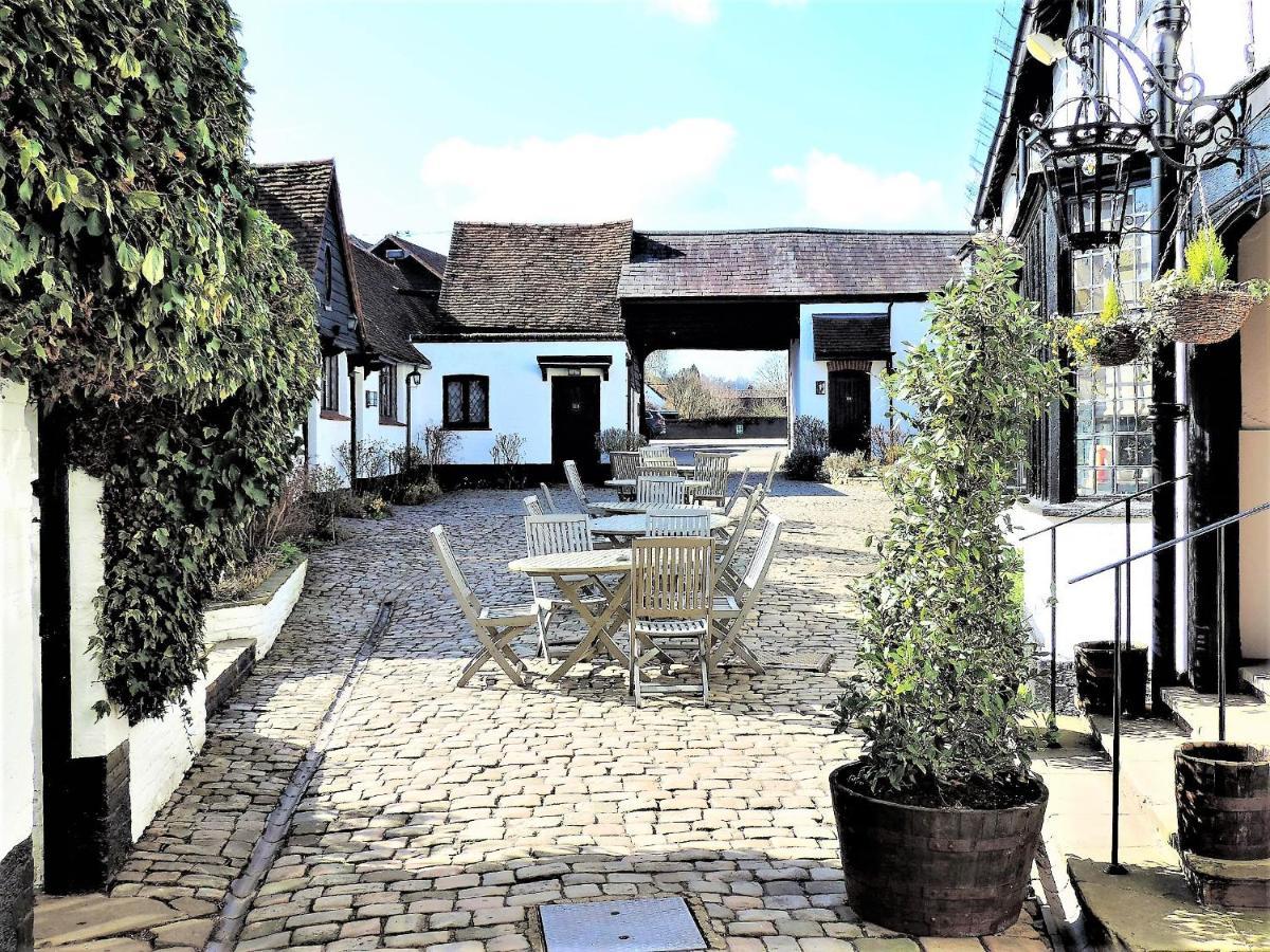Villa The Old Barn Little Wing Amersham Exterior foto