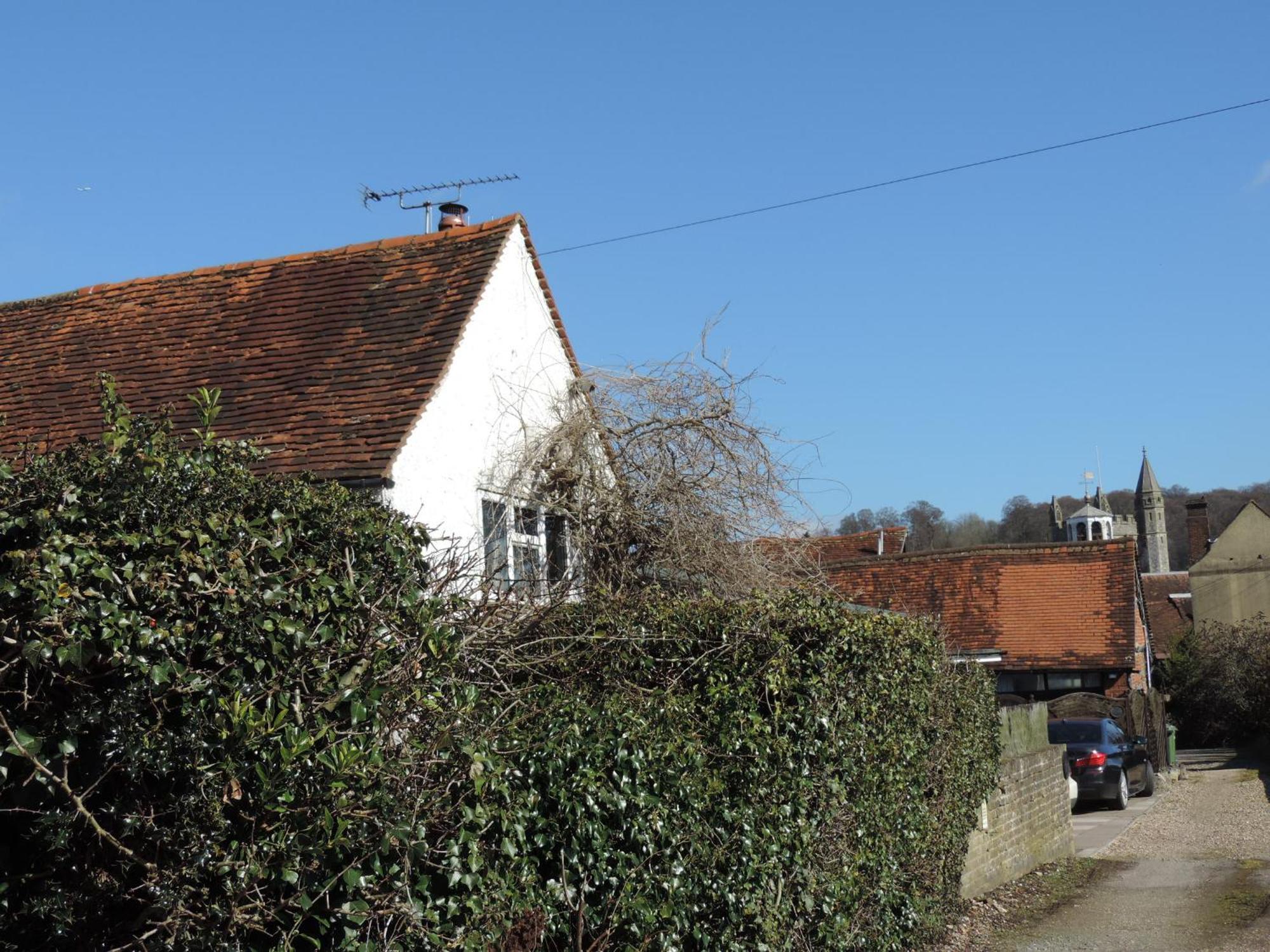Villa The Old Barn Little Wing Amersham Exterior foto